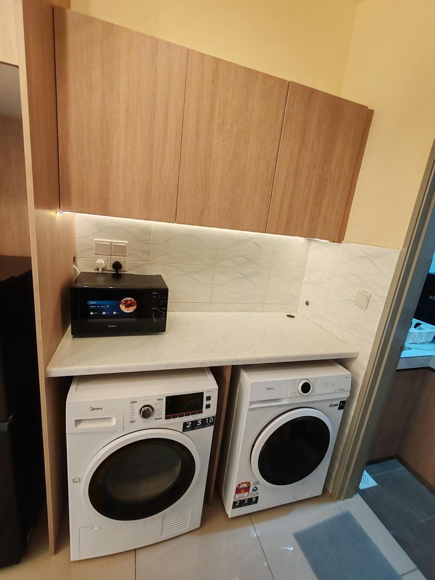 Homestay Gombak 3 Bedroom Kuala Lumpur Buitenkant foto
