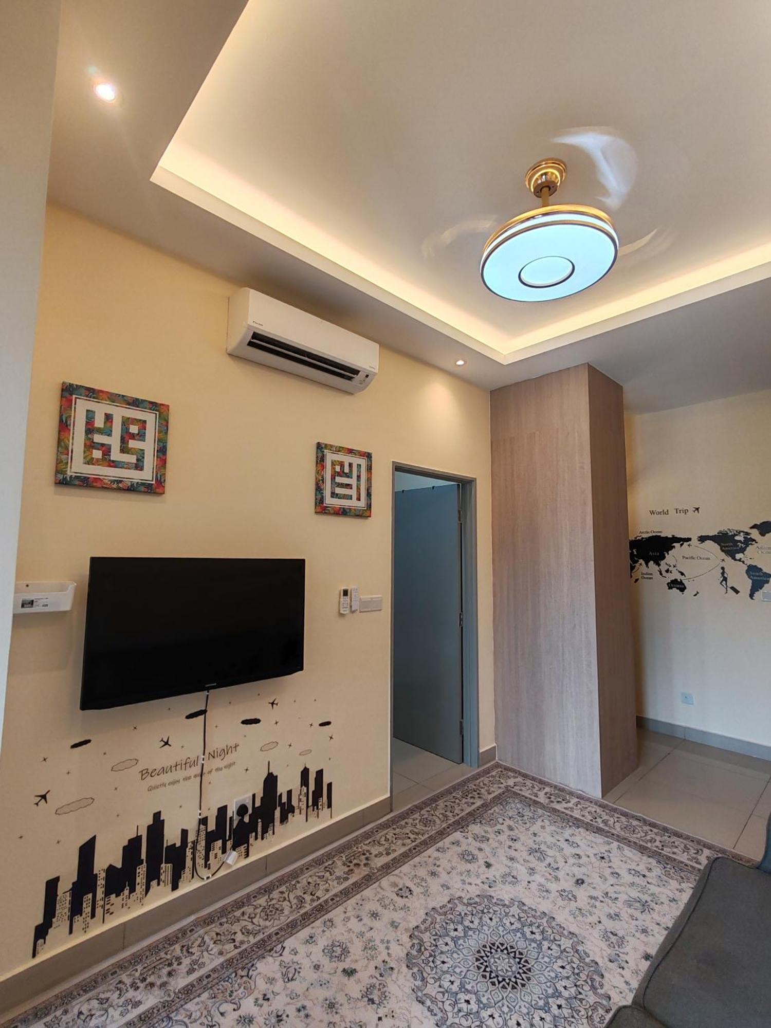 Homestay Gombak 3 Bedroom Kuala Lumpur Buitenkant foto