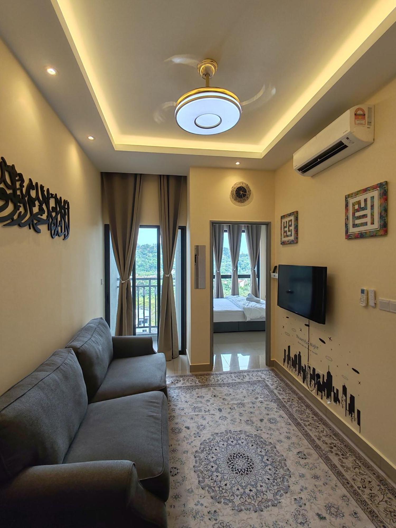 Homestay Gombak 3 Bedroom Kuala Lumpur Buitenkant foto