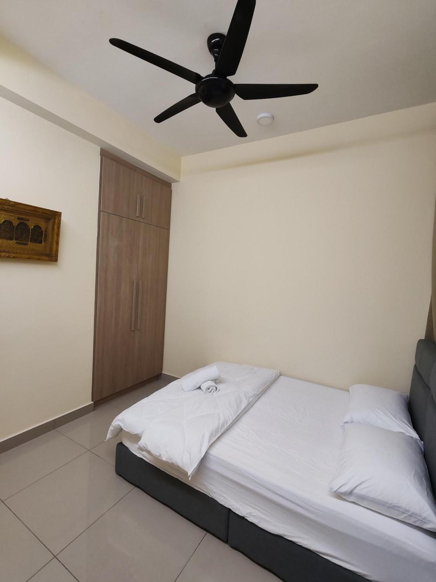 Homestay Gombak 3 Bedroom Kuala Lumpur Buitenkant foto