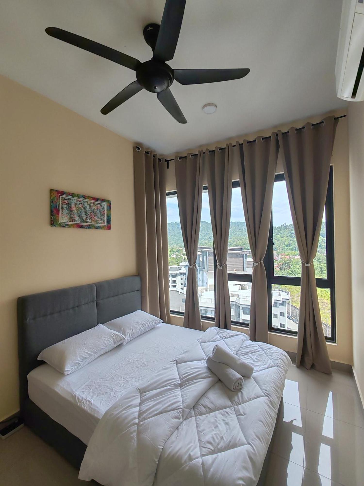 Homestay Gombak 3 Bedroom Kuala Lumpur Buitenkant foto