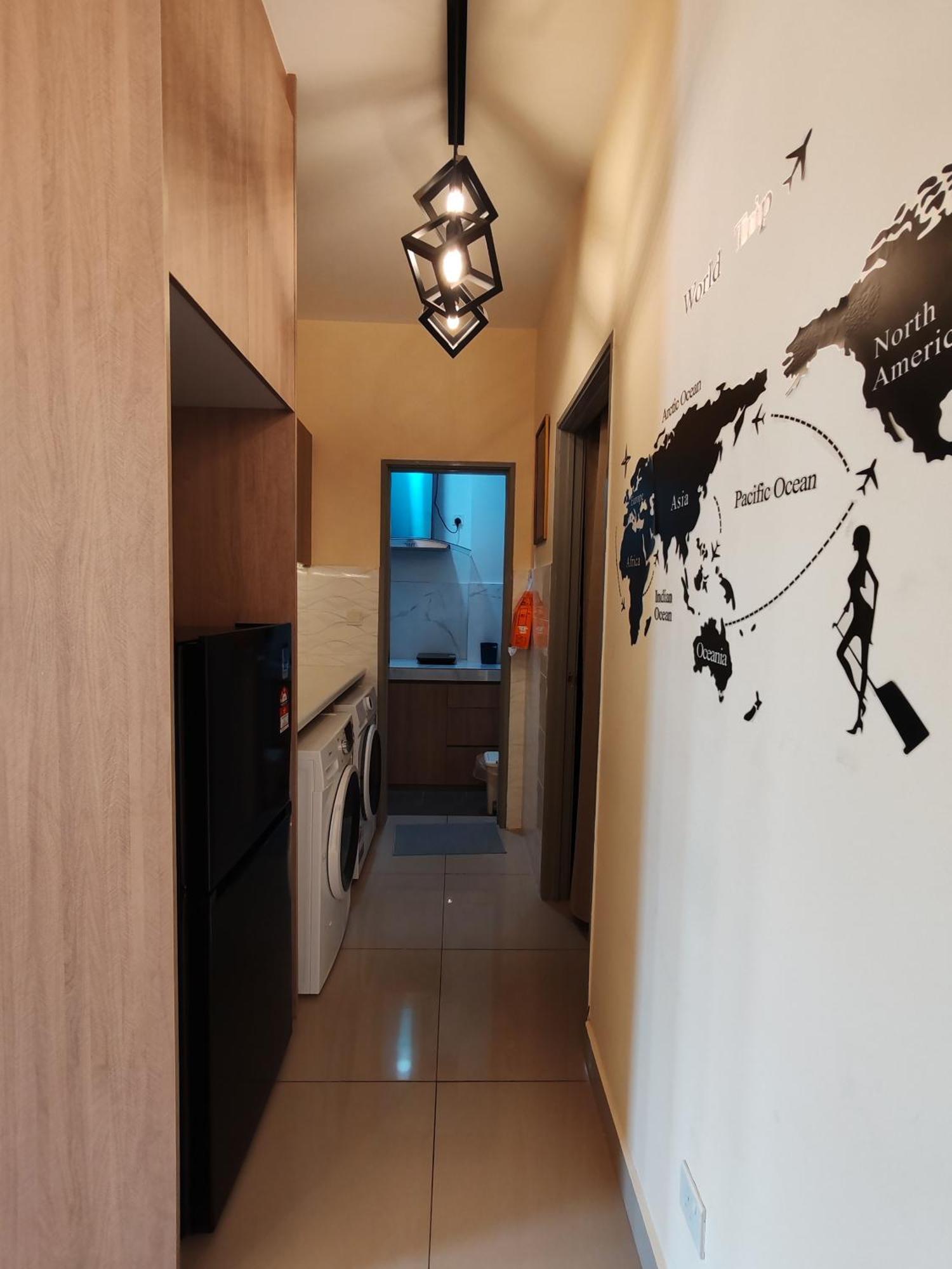 Homestay Gombak 3 Bedroom Kuala Lumpur Buitenkant foto