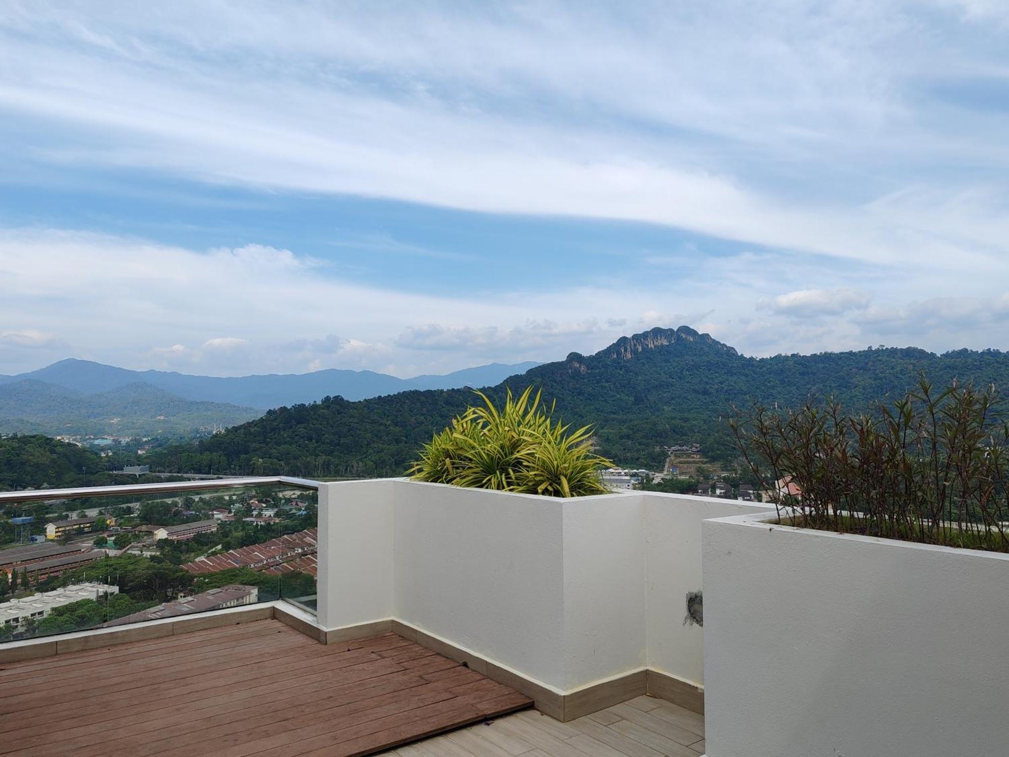 Homestay Gombak 3 Bedroom Kuala Lumpur Buitenkant foto