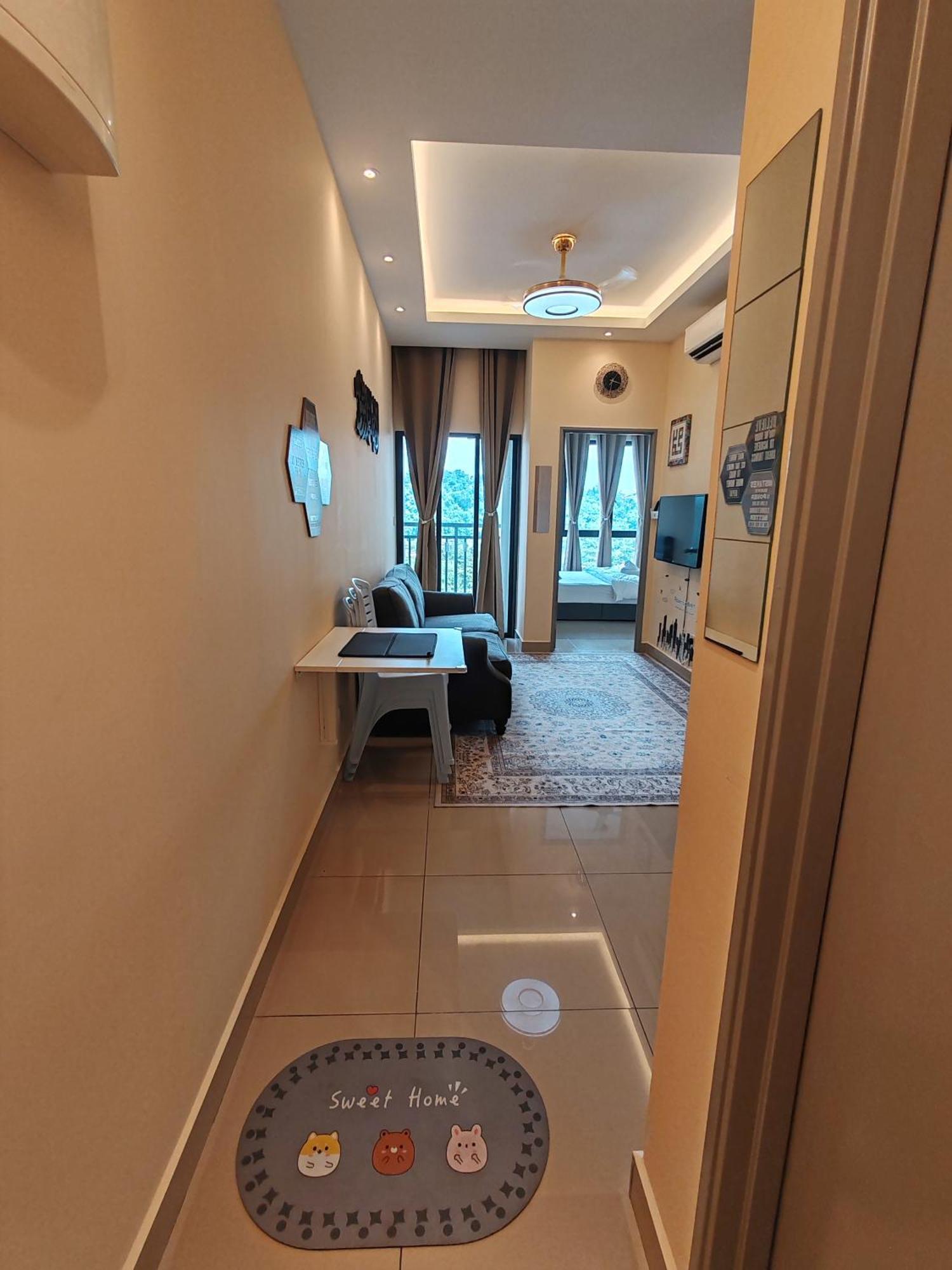 Homestay Gombak 3 Bedroom Kuala Lumpur Buitenkant foto