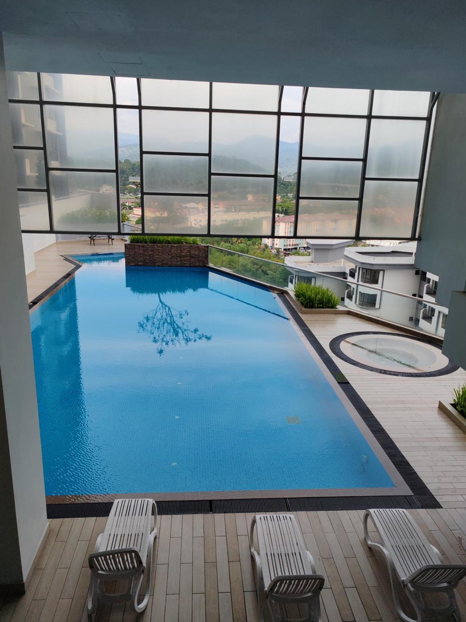 Homestay Gombak 3 Bedroom Kuala Lumpur Buitenkant foto