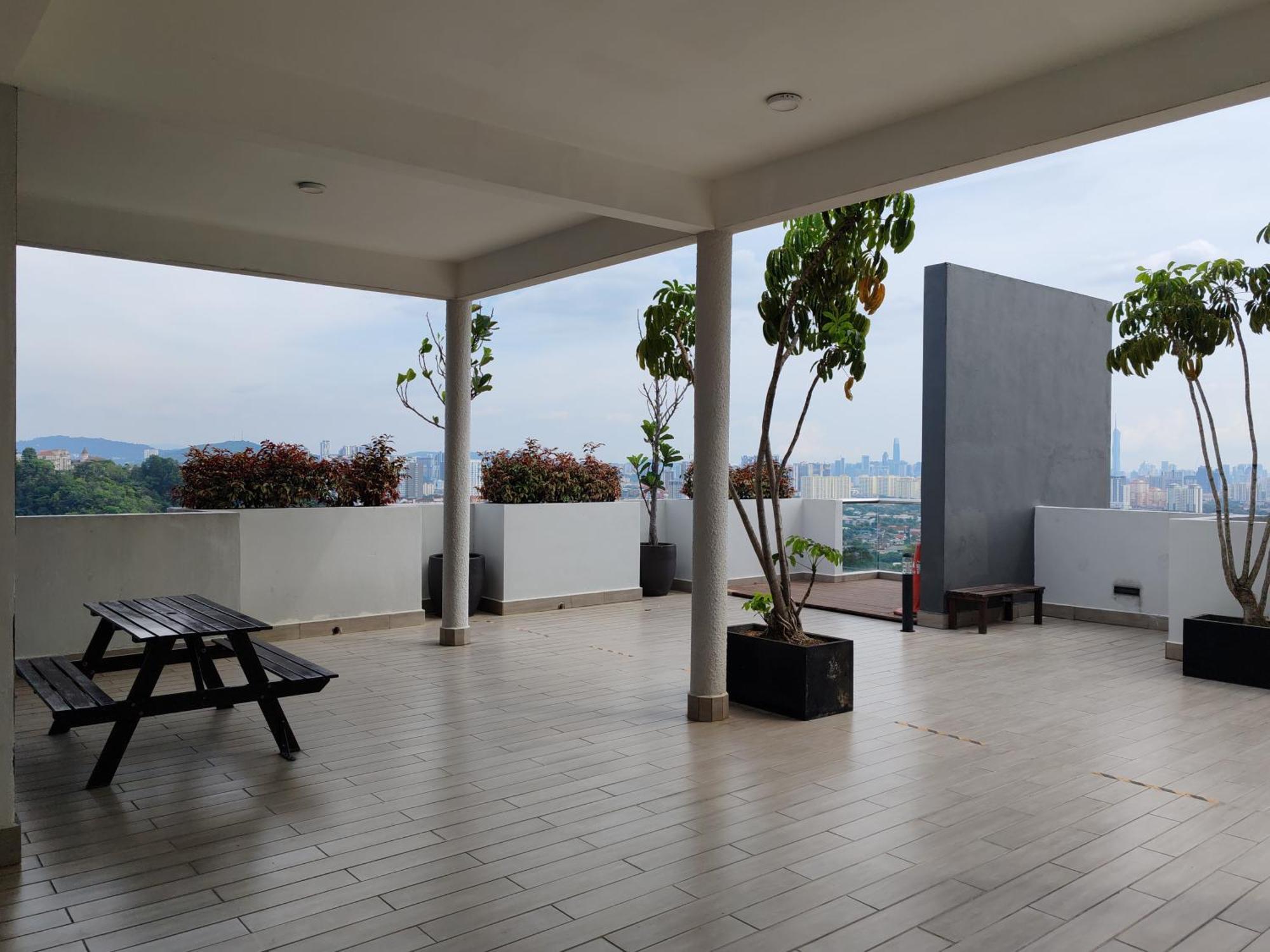 Homestay Gombak 3 Bedroom Kuala Lumpur Buitenkant foto
